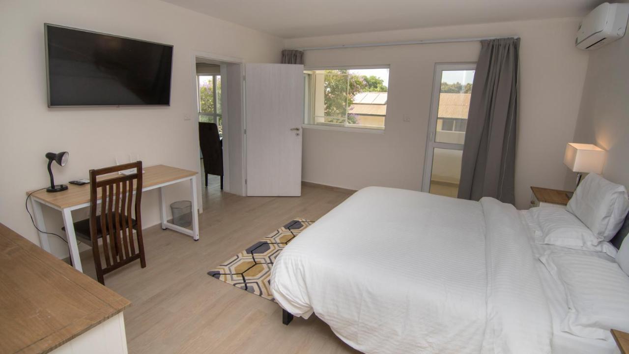New Brookfields Hotel Freetown Exteriér fotografie