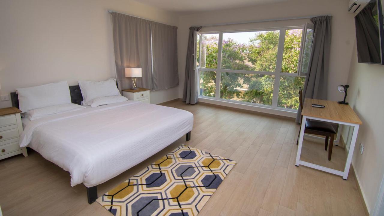 New Brookfields Hotel Freetown Exteriér fotografie
