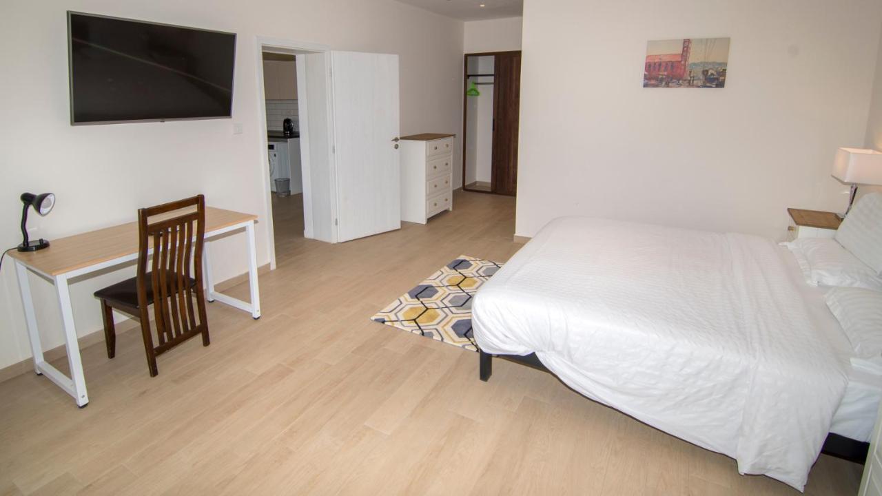 New Brookfields Hotel Freetown Exteriér fotografie