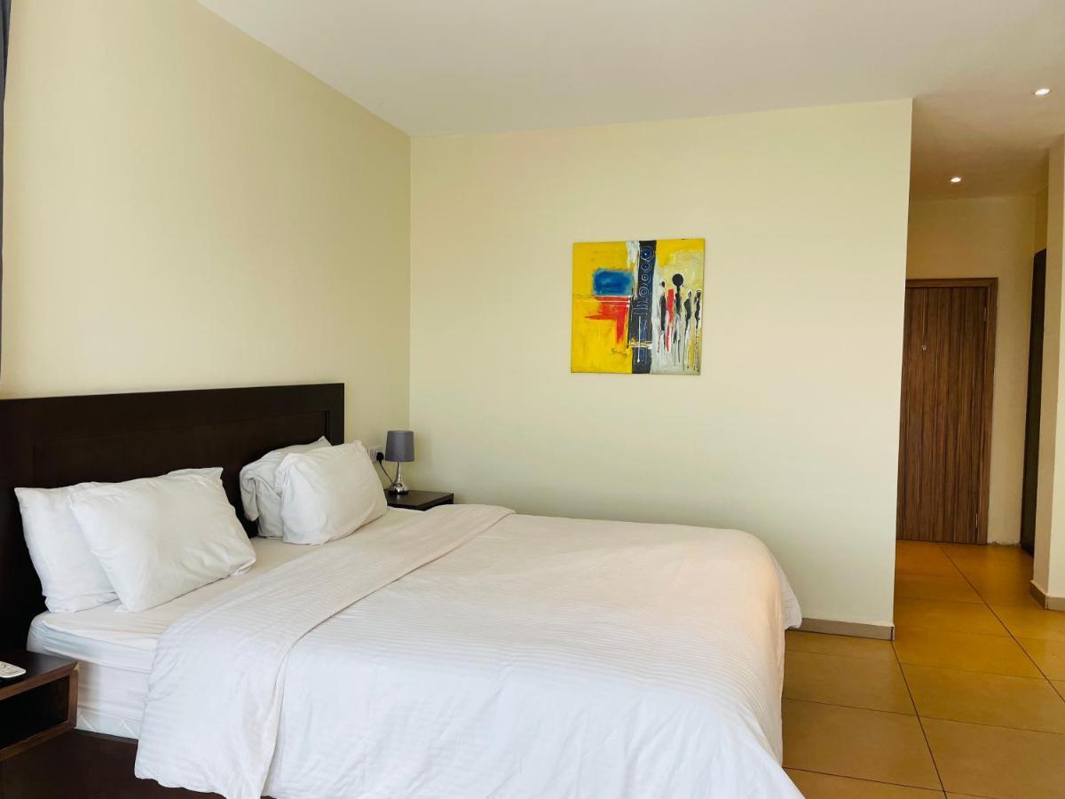 New Brookfields Hotel Freetown Exteriér fotografie