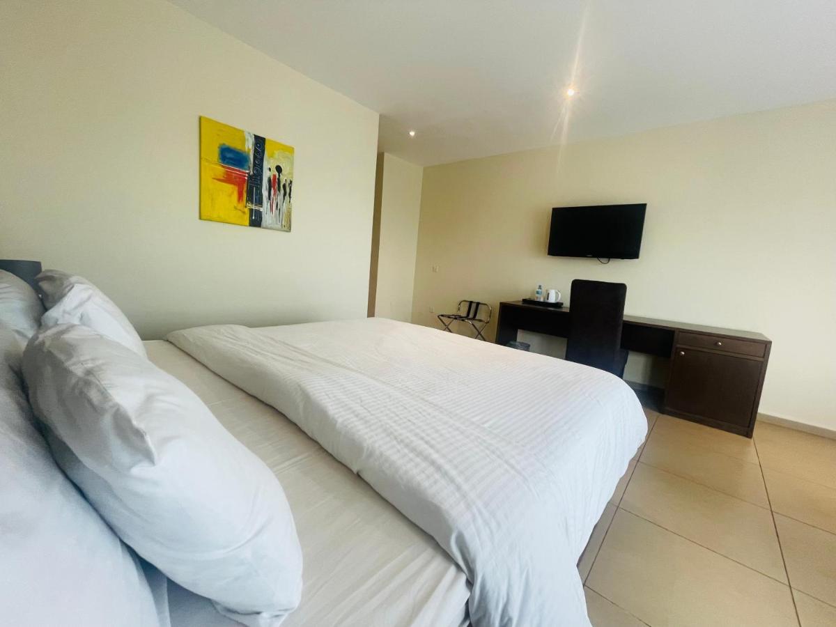 New Brookfields Hotel Freetown Exteriér fotografie