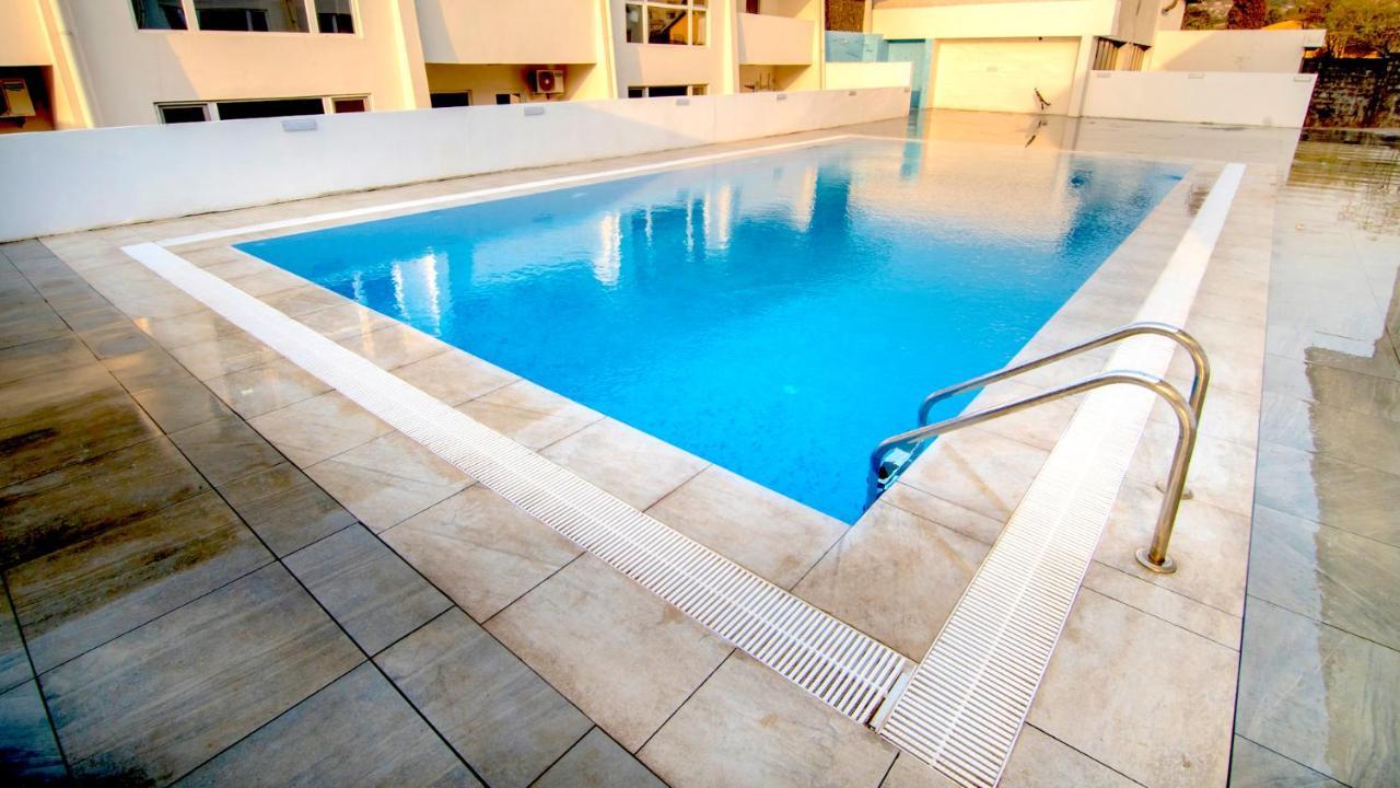 New Brookfields Hotel Freetown Exteriér fotografie