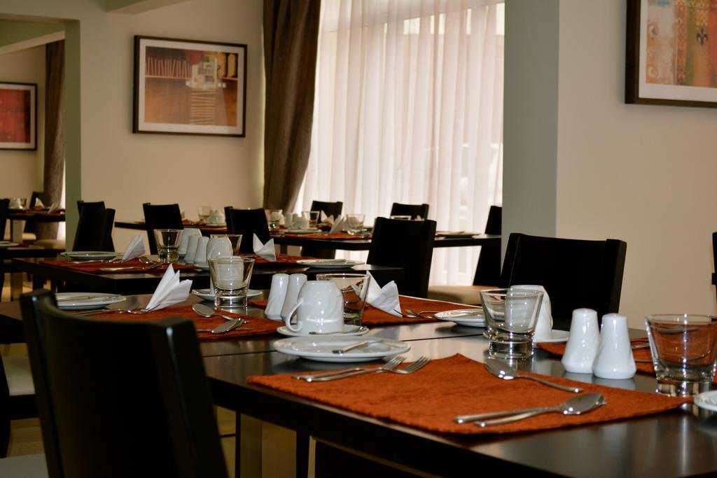 New Brookfields Hotel Freetown Exteriér fotografie
