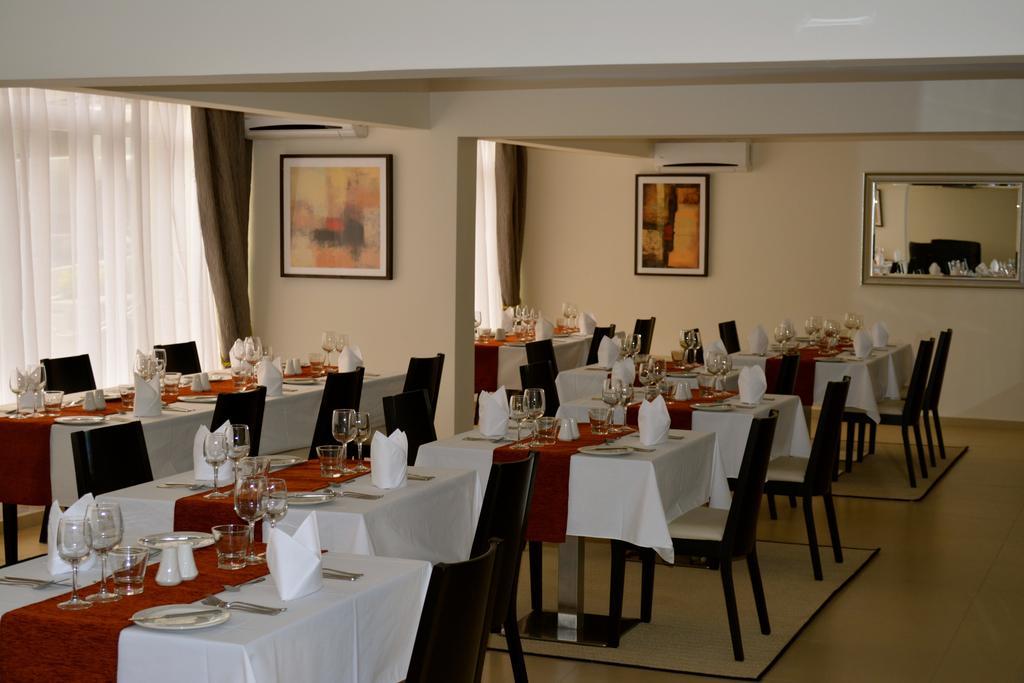 New Brookfields Hotel Freetown Exteriér fotografie