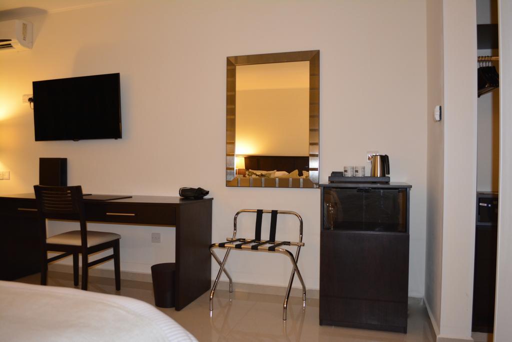 New Brookfields Hotel Freetown Pokoj fotografie