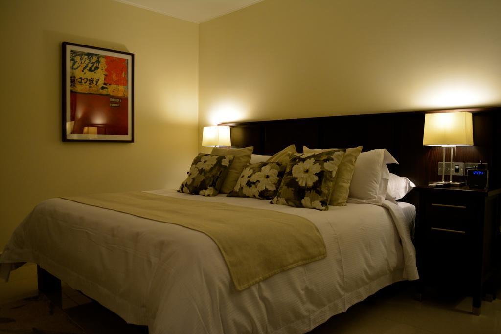 New Brookfields Hotel Freetown Pokoj fotografie