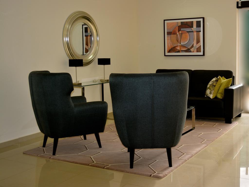 New Brookfields Hotel Freetown Exteriér fotografie