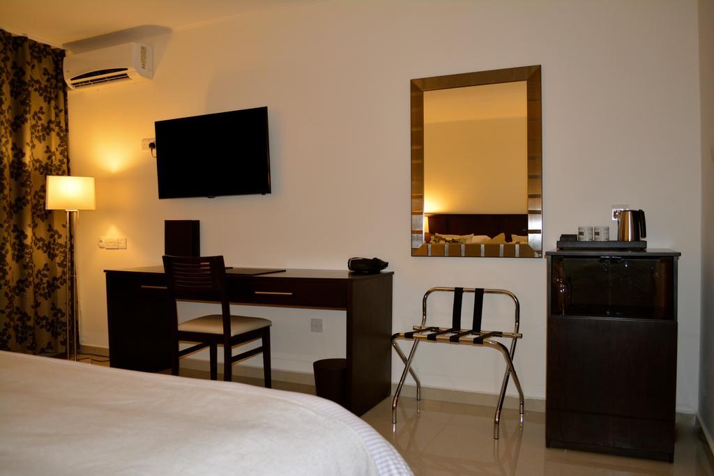 New Brookfields Hotel Freetown Pokoj fotografie