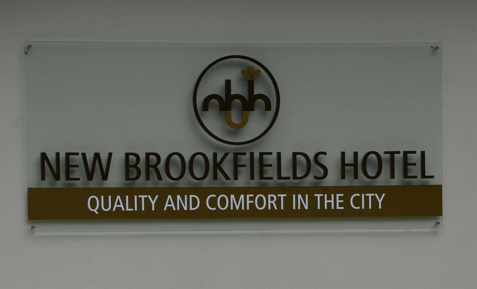 New Brookfields Hotel Freetown Exteriér fotografie