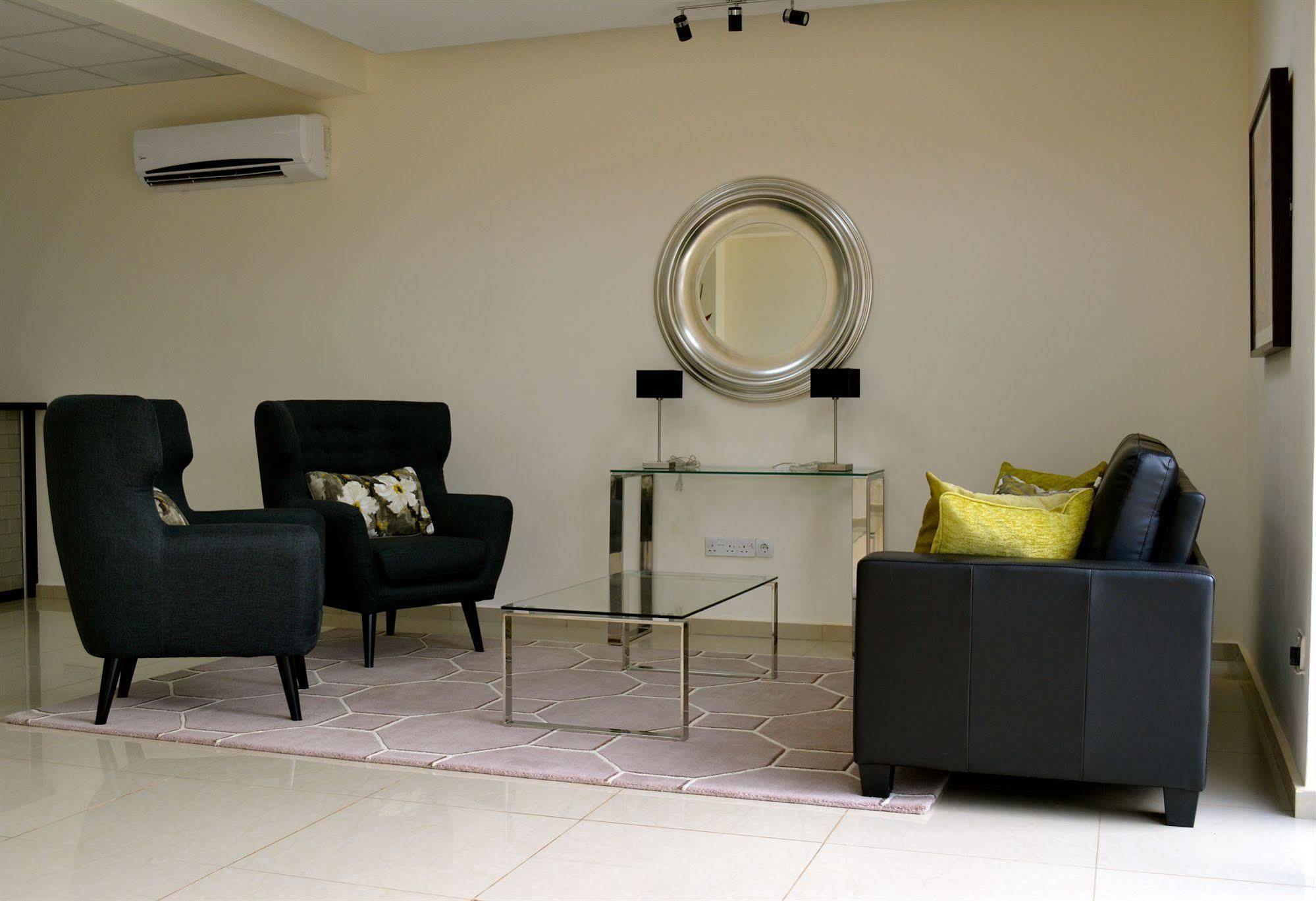 New Brookfields Hotel Freetown Exteriér fotografie