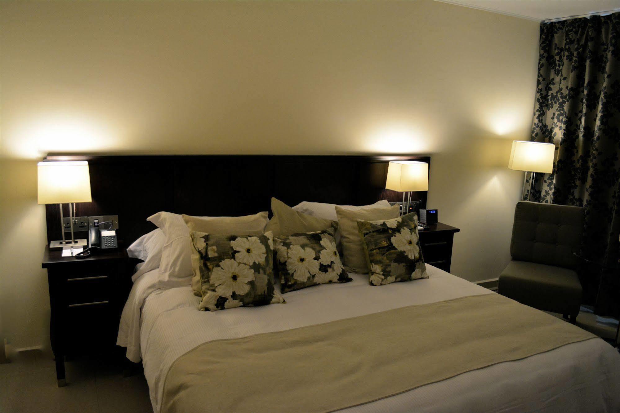 New Brookfields Hotel Freetown Exteriér fotografie