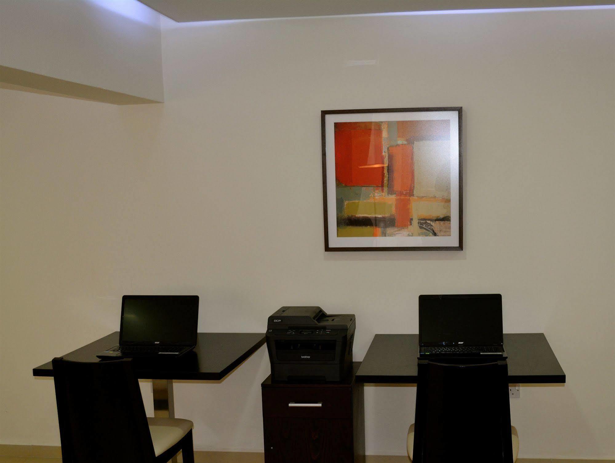 New Brookfields Hotel Freetown Exteriér fotografie