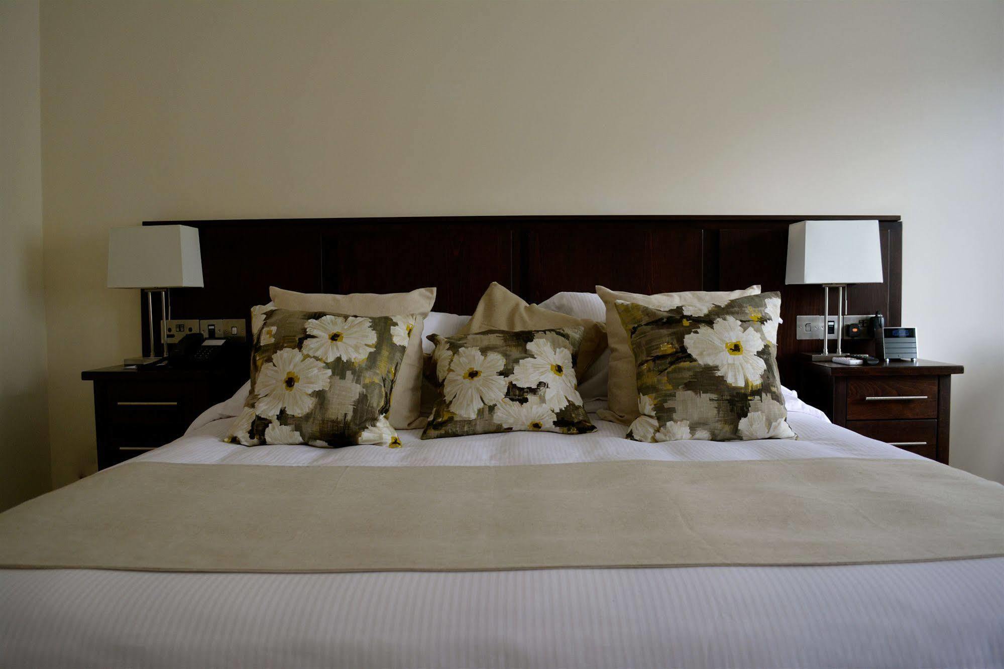 New Brookfields Hotel Freetown Exteriér fotografie