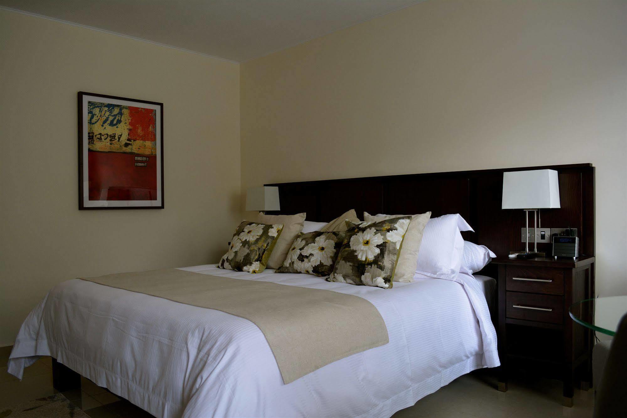 New Brookfields Hotel Freetown Exteriér fotografie