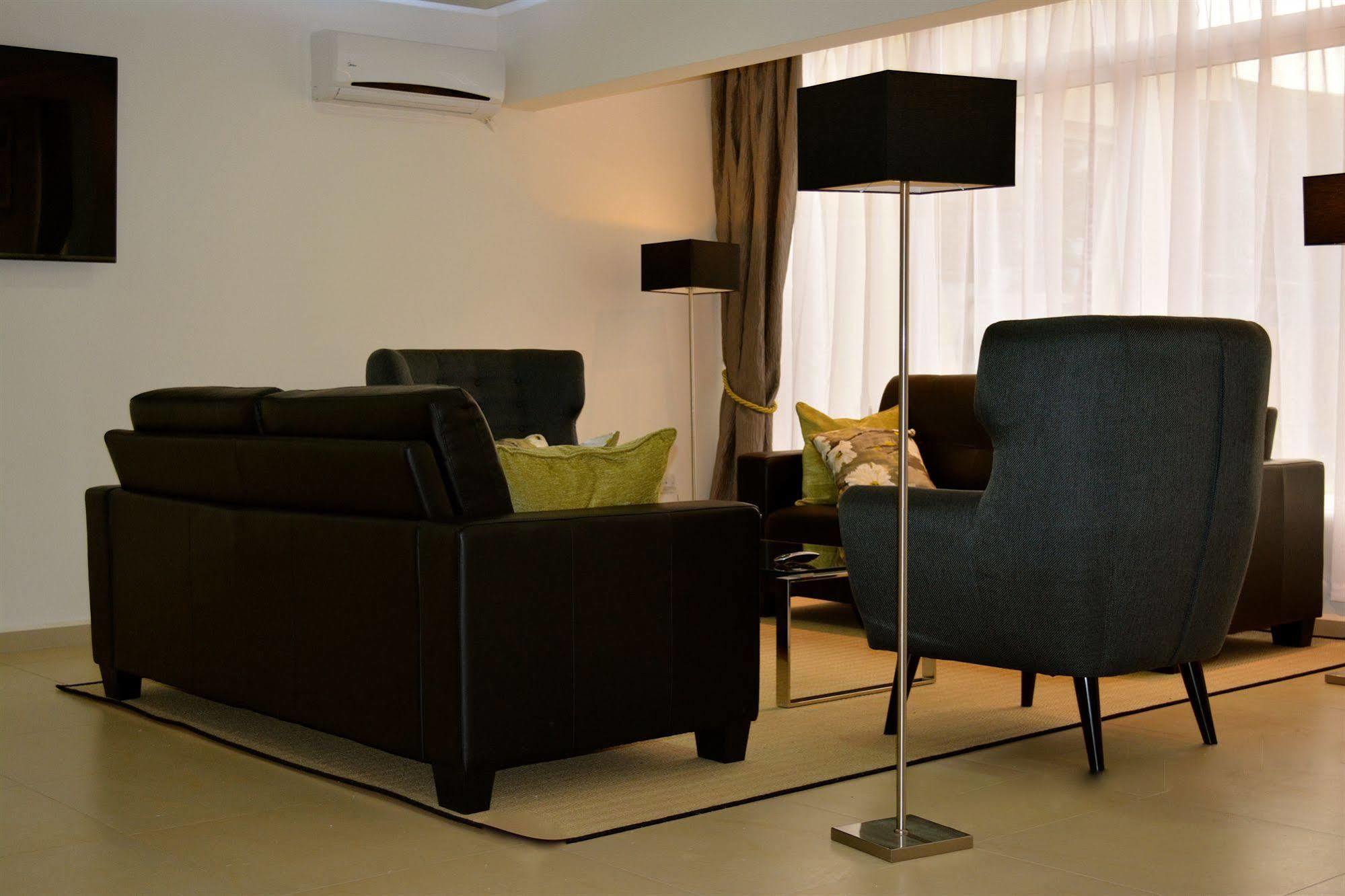 New Brookfields Hotel Freetown Exteriér fotografie