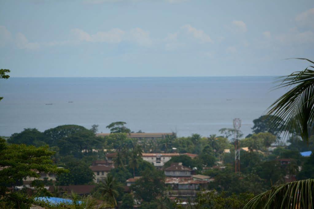 New Brookfields Hotel Freetown Exteriér fotografie