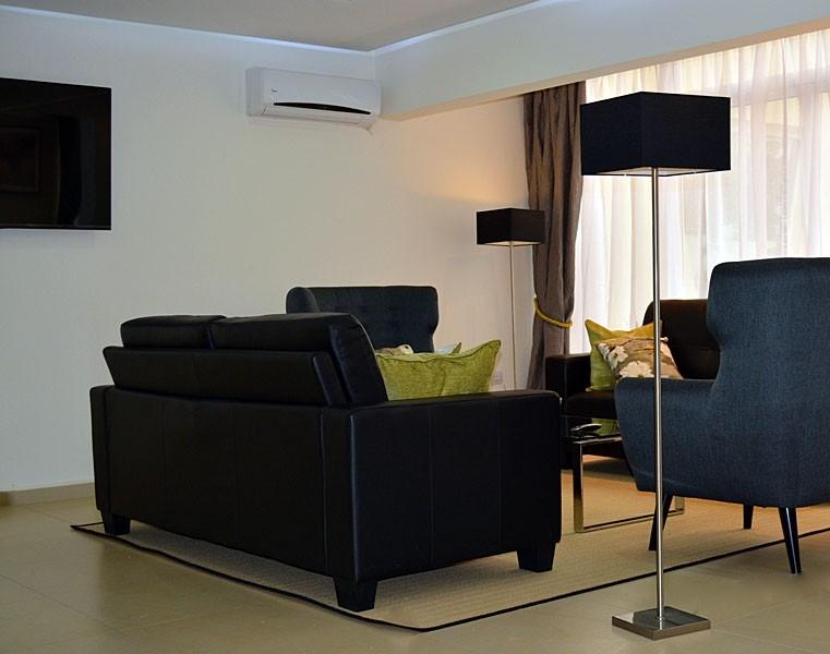 New Brookfields Hotel Freetown Pokoj fotografie