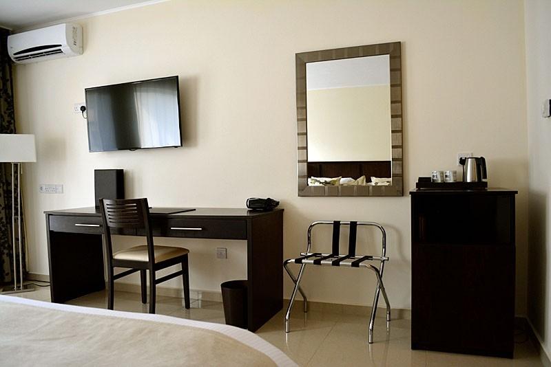 New Brookfields Hotel Freetown Pokoj fotografie