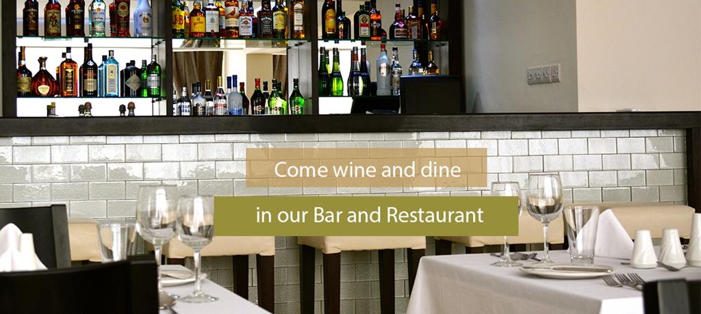 New Brookfields Hotel Freetown Restaurace fotografie